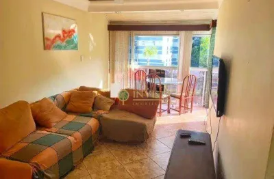 À venda | 108 m², Apartamento com churrasqueira, 3 quartos e 3 vagas de garagem - Praia Brava, em Florianópolis.