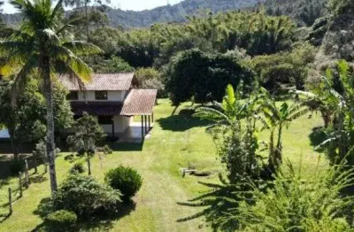 Terreno à venda na Estrada João Januário da Silva, 1, Ratones, Florianópolis