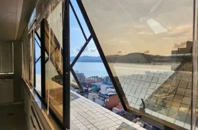 Sala comercial com 1 sala à venda na Rua Doutor Heitor Blum, 310, Estreito, Florianópolis