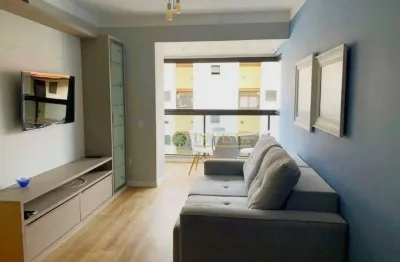 À venda | 69 m², sacada com churrasqueira, 2 quartos e 1 vaga - praia brava, florianópolis.