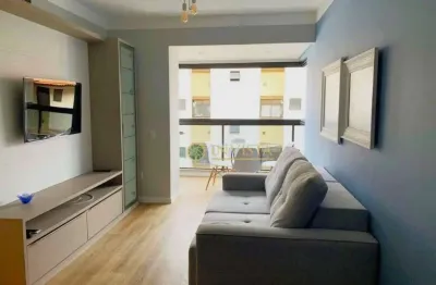 À venda | 69 m², sacada com churrasqueira, 2 quartos e 1 vaga - praia brava, florianópolis.