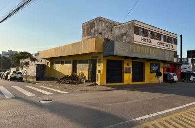 Loja comercial de esquina, 924m² - à venda na rua santos saraiva - estreito / florianópolis.