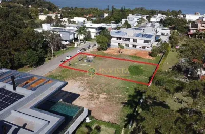 Terreno com 762m² à venda em condomínio fechado de alto padrão em cacupé.