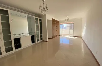 Semi mobiliado, sacada com churrasqueira, 4 quartos e 1 vaga à em campinas.