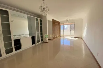 Semi mobiliado, sacada com churrasqueira, 4 quartos e 1 vaga à em campinas.