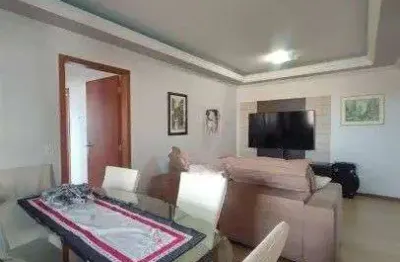 Ótima localização. 3 quartos e 1 vaga à venda no jardim atlântico.