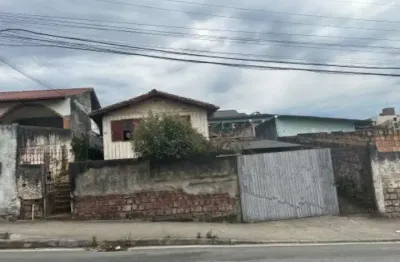 À venda | terreno de 500m², escritura e viabilidade - capoeiras.