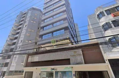 Sala comercial com 1 sala à venda na Rua Crispim Mira, 190, Centro, Florianópolis