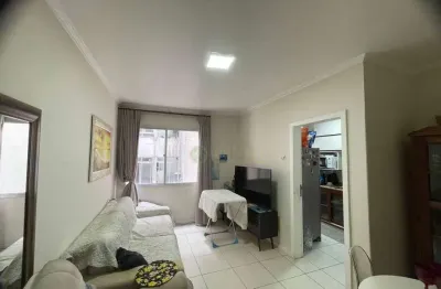 À venda | 53 m², semi mobiliado, 1 quarto - centro, em florianópolis.
