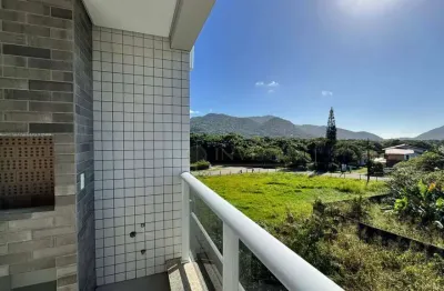 À venda | 44 m², sacada com churrasqueira e 1 vaga de garagem - pântano do sul, em florianópolis.