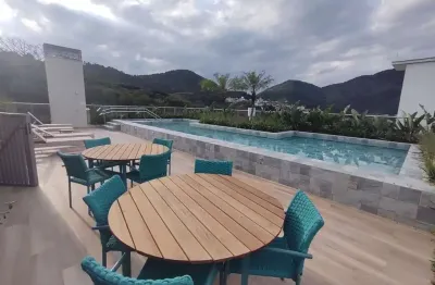 Novo, 2 suítes, sacada com churrasqueira e 1 vaga - à venda em cacupé.