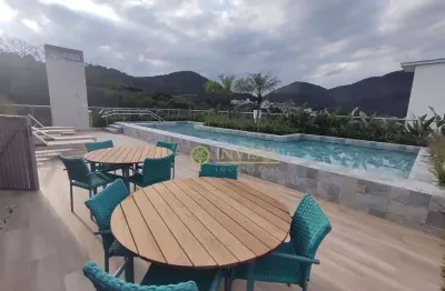 Novo, 2 suítes, sacada com churrasqueira e 1 vaga - à venda em cacupé.