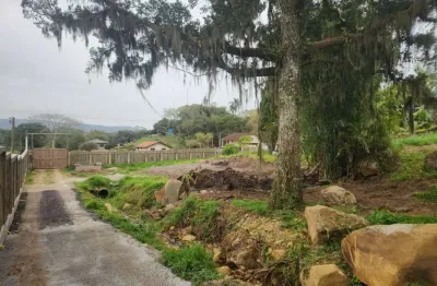 Terreno à venda na Estrada João Januário da Silva, 6769, Ratones, Florianópolis