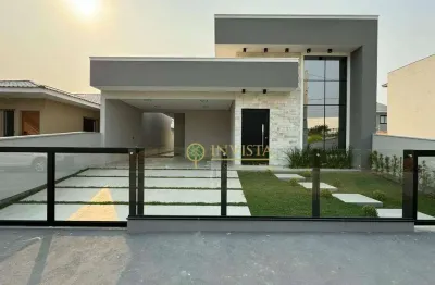 À venda | 105 m², 3 quartos e 3 vagas - palhoça/sc.