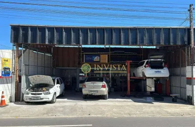 Ponto comercial à venda na Rua Prefeito Reinoldo Alves, 879, Passa Vinte, Palhoça