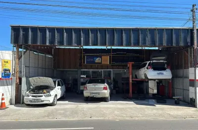 Ponto comercial à venda na Rua Prefeito Reinoldo Alves, 879, Passa Vinte, Palhoça