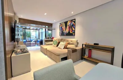 Á venda | semi mobiliado, garden, 210 m² de área privativa, 3 quartos e 1 vaga de garagem - centro de florianópolis