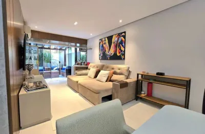 Á VENDA | Semi Mobiliado, Garden, 210 m² de área privativa, 3 quartos e 1 vaga de garagem - Centro de Florianópolis