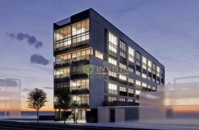 À venda | studio duplex com 27m² - córrego grande, em florianópolis.