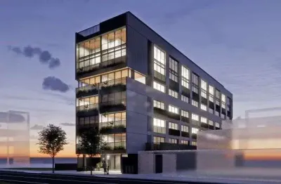 À venda | Studio Duplex com 27m² - Córrego Grande, em Florianópolis.