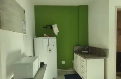 Sala comercial com 1 sala para alugar na Rua Lauro Linhares, 1849, Trindade, Florianópolis