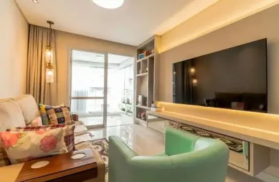 À venda | 96 m², sacada com churrasqueira, 3 quartos e 2 vagas - balneário do estreito, florianópolis.