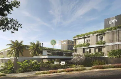 Apartamento com 3 quartos à venda em Florianópolis! 141 m², Sacada com churrasqueira e 2 vagas - Bairro Cacupé.