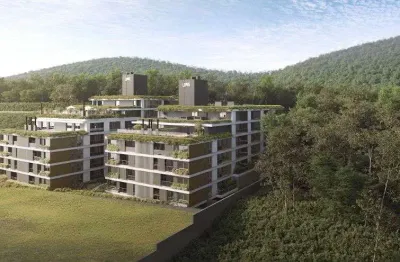 Apartamento com 2 quartos à venda na Rodovia Haroldo Soares Glavan, 794, Cacupé, Florianópolis