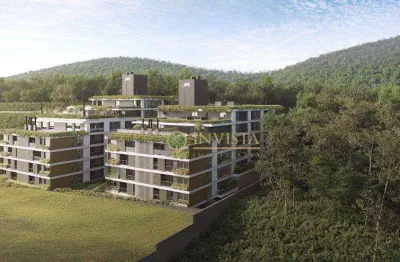 Apartamento com 2 quartos à venda na Rodovia Haroldo Soares Glavan, 794, Cacupé, Florianópolis