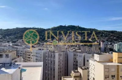 Cobertura residencial à venda, centro, florianópolis - co0326.