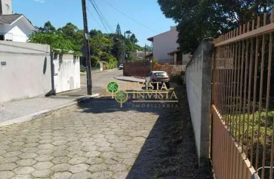 Terreno residencial à venda, santa mônica, florianópolis - te0678.
