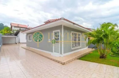 À venda | 75 m², edícula com churrasqueira, 3 quartos e 4 vagas - saco dos limões, florianópolis.