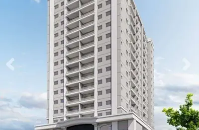 À venda | 65 m², novo, 2 quartos e 1 vaga - bairro floresta.