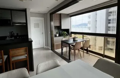 Á venda | vista mar, 115m² de área privativa, 3 quartos e 2 vagas  de garagem - bairro do  estreito