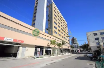 Locação | Sala Comercial mobiliada com garagem no Estreito em Florianópolis