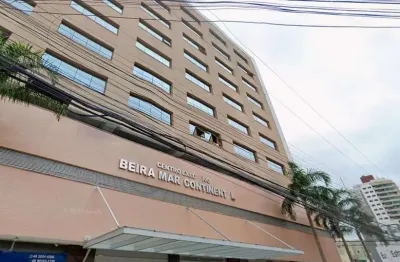 Locação | Sala Comercial mobiliada com garagem no Estreito em Florianópolis