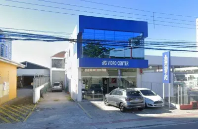 Ponto comercial com 2 salas à venda na Rua General Eurico Gaspar Dutra, 990, Estreito, Florianópolis