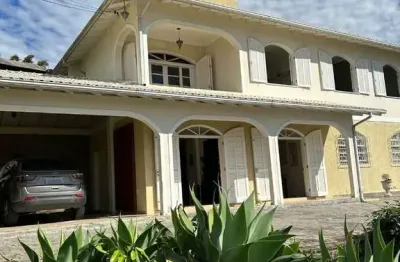 Vista mar, 212m² de área privativa, 4 quartos, 6 vagas de garagem - á venda na praia compridaa/ são josé