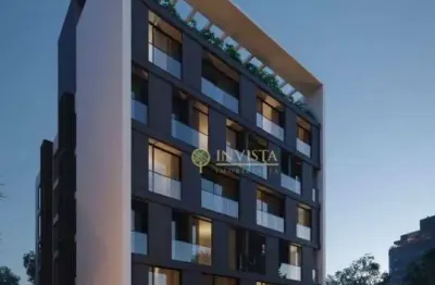 Apartamento com 1 quarto à venda na Rua Corália Ferreira da Luz, 46, Centro, Florianópolis