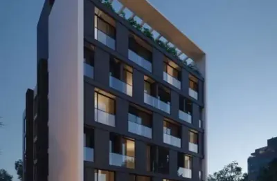 Apartamento com 1 quarto à venda na Rua Corália Ferreira da Luz, 46, Centro, Florianópolis