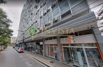 Sala comercial com 3 salas à venda na Avenida Hercílio Luz, 638, Centro, Florianópolis