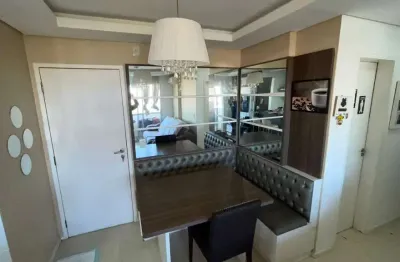 Vista mar, semi mobiliado, andar alto e piscina à venda na palhoça.