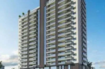 À venda | 3 suítes, sacada com churrasqueira, andar alto e 2 vagas de garagem.