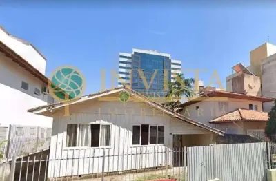 Terreno à venda na Rua Elza Maria Ferreira, 92, Trindade, Florianópolis