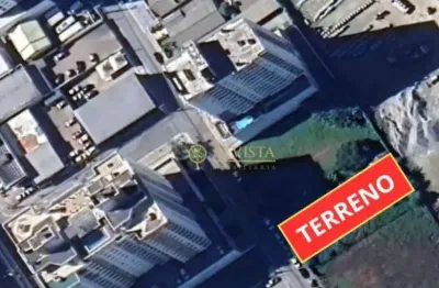 Oportunidade para investidores! terreno com 547m² à venda próximo ao shopping via catarina.