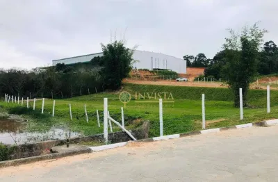 Terreno à venda na Rua Pedro Dos Passos Verissimo, 299, Areias do Meio, Governador Celso Ramos