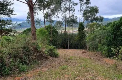 Terreno à venda na Rua Getúlio Vargas, 1, Estiva (Guaporanga), Biguaçu
