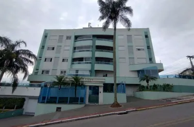 Locação | apartamento semi mobiliado, 2 quartos, sacada e 1 vaga de garagem - no bairro bom abrigo