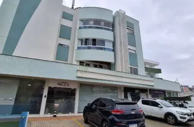 Locação | Apartamento Semi Mobiliado, 2 quartos, sacada e 1 vaga de garagem - no bairro Bom Abrigo