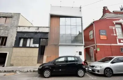Casa comercial com 6 salas à venda na Rua General Bittencourt, 249, Centro, Florianópolis